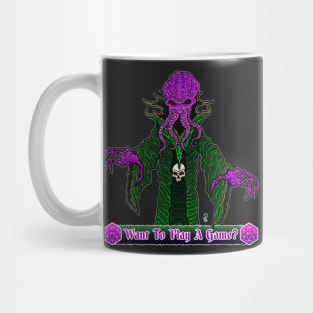 Azhmodai - Illithid Mug